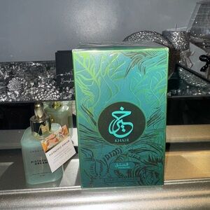 Set of Pistachio Perfume and body oil NWT!